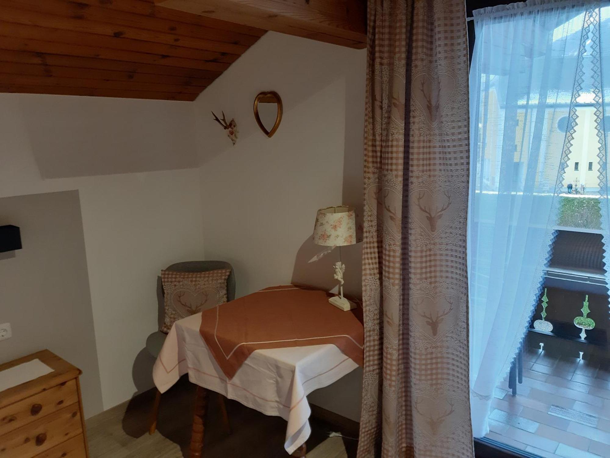 Gaestehaus Poeppl Unterwössen Eksteriør billede