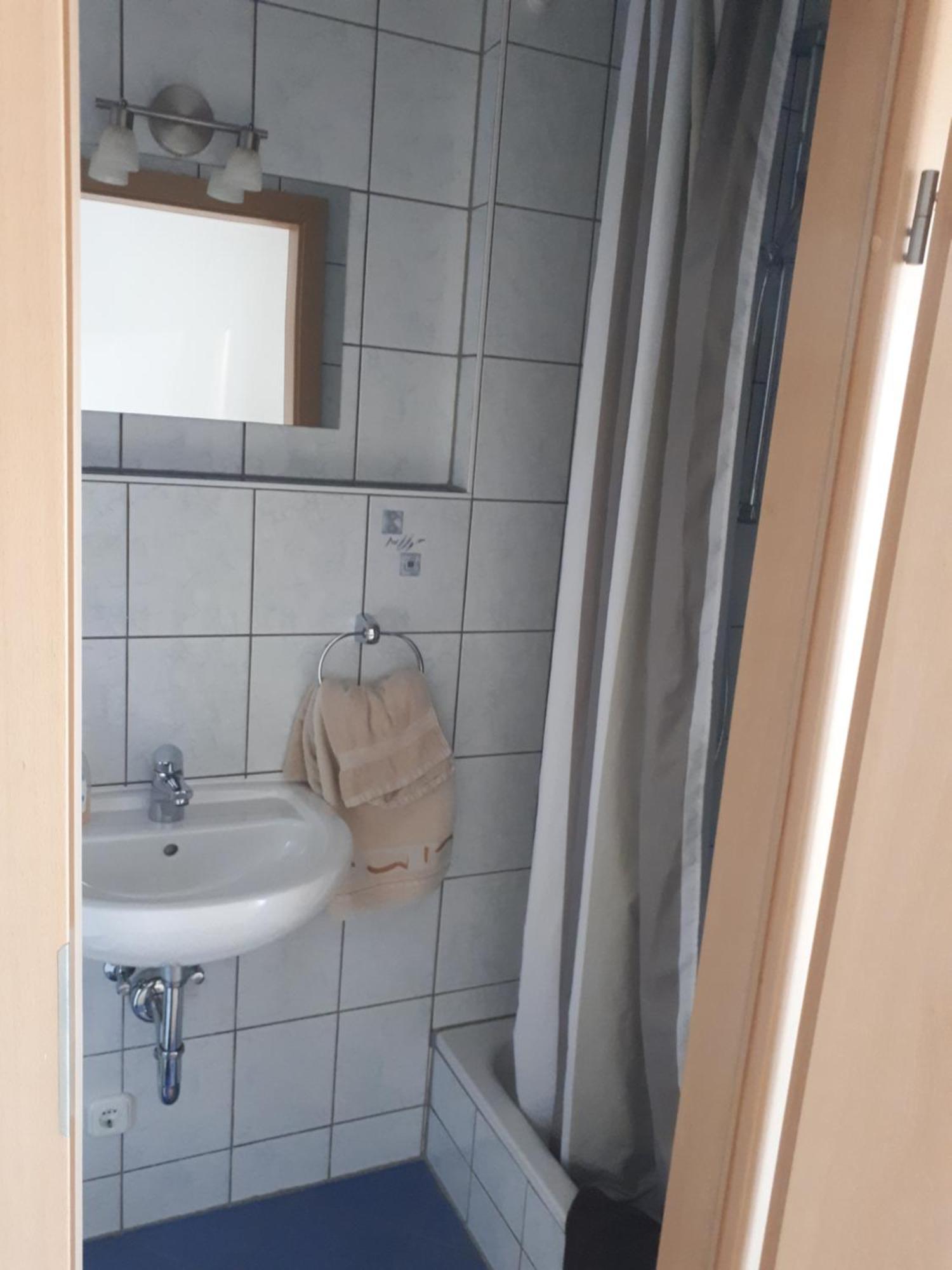 Gaestehaus Poeppl Unterwössen Værelse billede